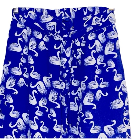 🌹ANTHROPOLOGIE PORRIDGE SWAN SKIRT - Picture 3 of 7